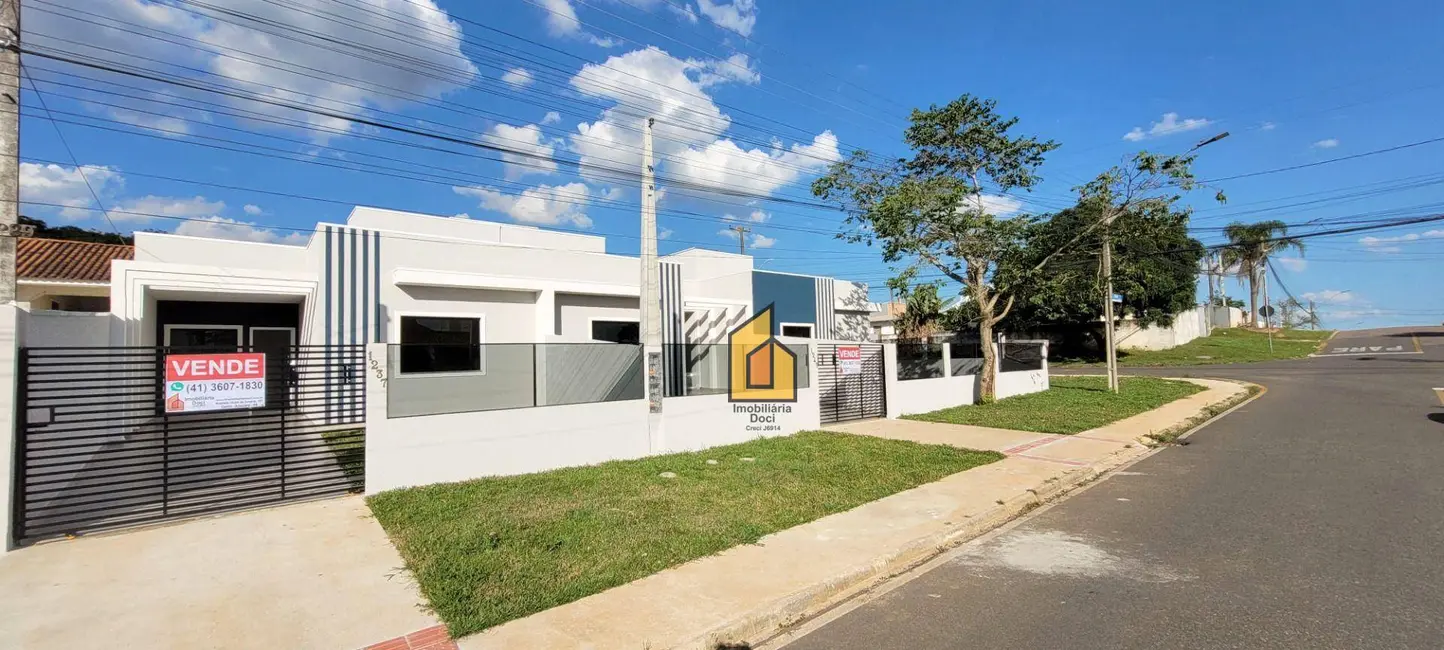 Foto 2 de Casa com 3 quartos à venda, 119m2 em Campina da Barra, Araucaria - PR