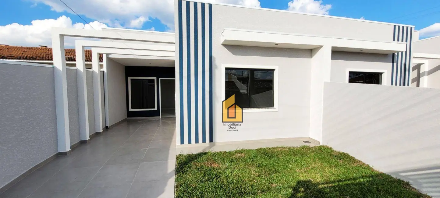 Foto 4 de Casa com 3 quartos à venda, 119m2 em Campina da Barra, Araucaria - PR