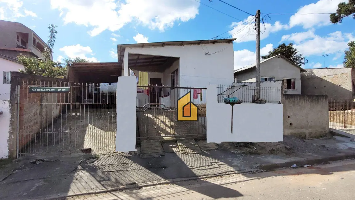 Foto 3 de Casa com 2 quartos à venda, 210m2 em Campina da Barra, Araucaria - PR