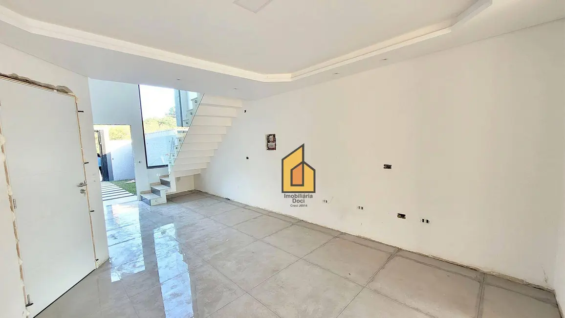 Foto 5 de Sobrado com 3 quartos à venda, 240m2 em Iguaçu, Araucaria - PR