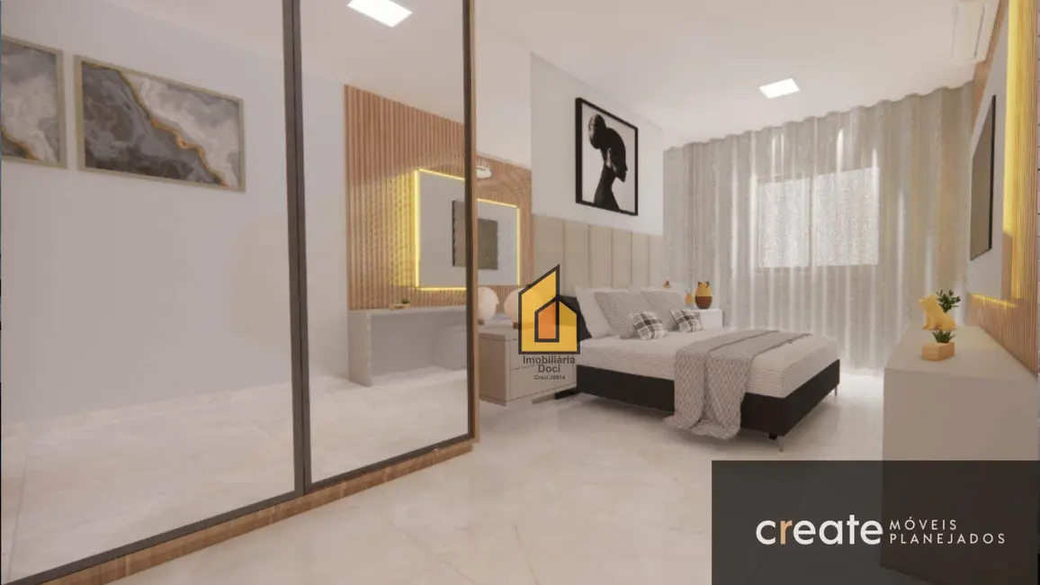 Sobrado com 3 quartos à venda, 173m2 em Iguaçu, Araucaria - PR - imagem 9 Foto 9 de Sobrado com 3 quartos à venda, 173m2 em Iguaçu, Araucaria - PR