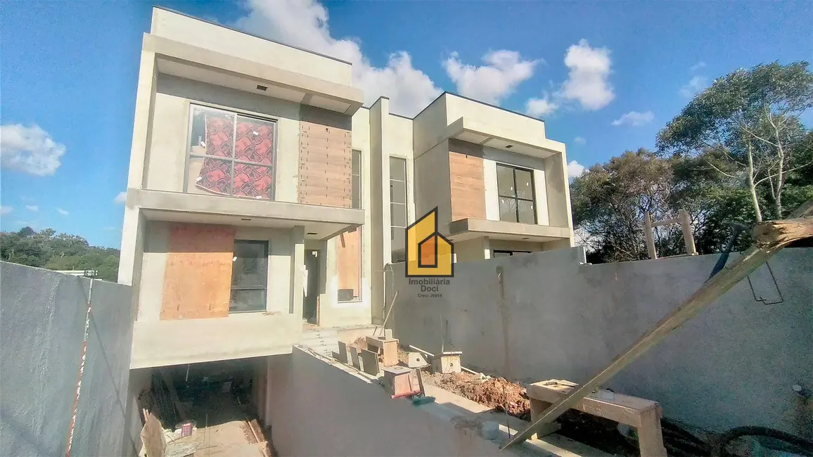 Sobrado com 3 quartos à venda, 149m2 em Costeira, Araucaria - PR - imagem 4 Foto 4 de Sobrado com 3 quartos à venda, 149m2 em Costeira, Araucaria - PR