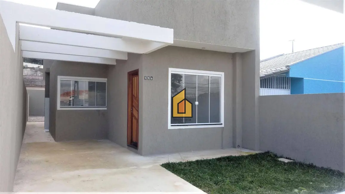 Foto 2 de Casa com 3 quartos à venda, 195m2 em Campina da Barra, Araucaria - PR