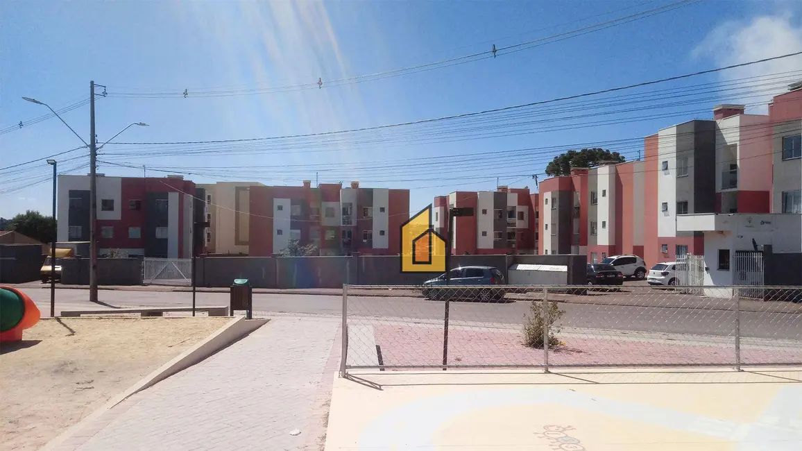 Apartamento com 2 quartos à venda, 64m2 em Capela Velha, Araucaria - PR - imagem 3 Foto 3 de Apartamento com 2 quartos à venda, 64m2 em Capela Velha, Araucaria - PR