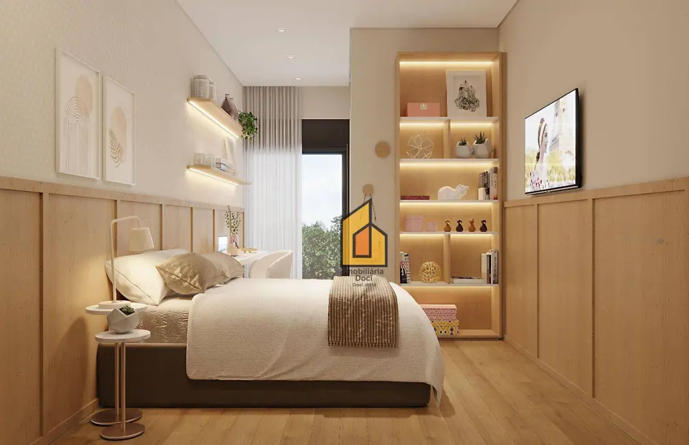 Sobrado com 3 quartos à venda, 180m2 em Iguaçu, Araucaria - PR - imagem 6 Foto 6 de Sobrado com 3 quartos à venda, 180m2 em Iguaçu, Araucaria - PR