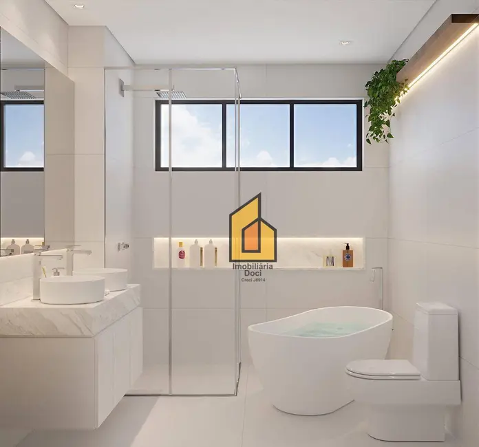 Sobrado com 3 quartos à venda, 180m2 em Iguaçu, Araucaria - PR - imagem 9 Foto 9 de Sobrado com 3 quartos à venda, 180m2 em Iguaçu, Araucaria - PR