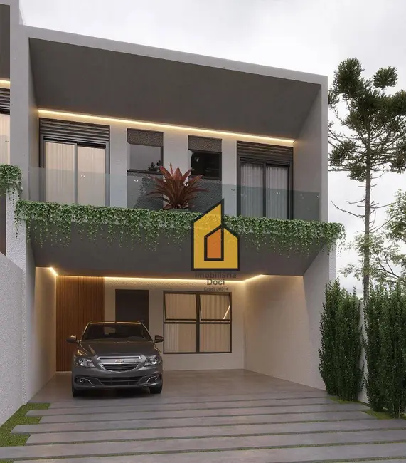 Sobrado com 3 quartos à venda, 180m2 em Iguaçu, Araucaria - PR - imagem 3 Foto 3 de Sobrado com 3 quartos à venda, 180m2 em Iguaçu, Araucaria - PR