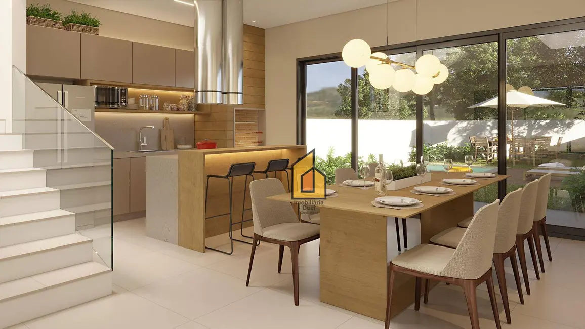 Sobrado com 3 quartos à venda, 180m2 em Iguaçu, Araucaria - PR - imagem 5 Foto 5 de Sobrado com 3 quartos à venda, 180m2 em Iguaçu, Araucaria - PR