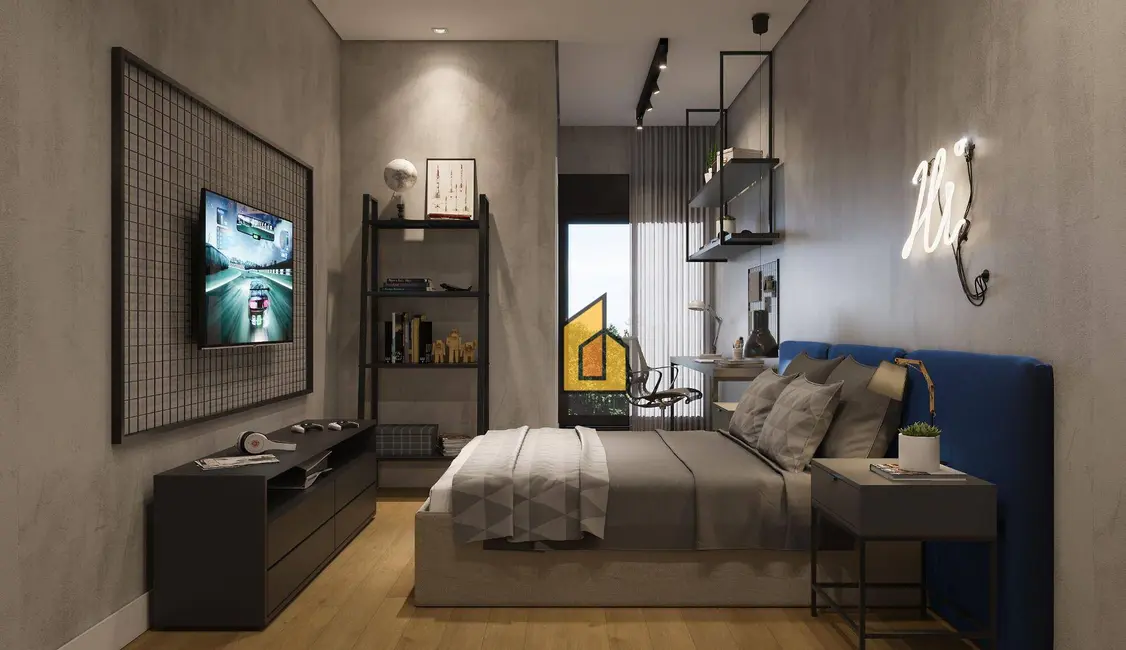 Sobrado com 3 quartos à venda, 180m2 em Iguaçu, Araucaria - PR - imagem 7 Foto 7 de Sobrado com 3 quartos à venda, 180m2 em Iguaçu, Araucaria - PR