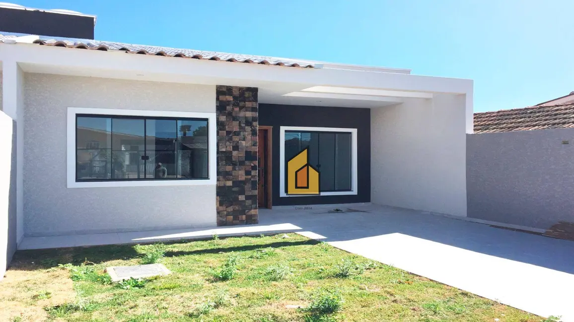 Foto 2 de Casa com 3 quartos à venda, 201m2 em Campina da Barra, Araucaria - PR