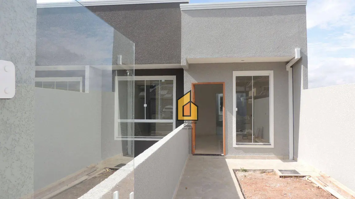 Foto 3 de Casa com 3 quartos à venda, 201m2 em Campina da Barra, Araucaria - PR