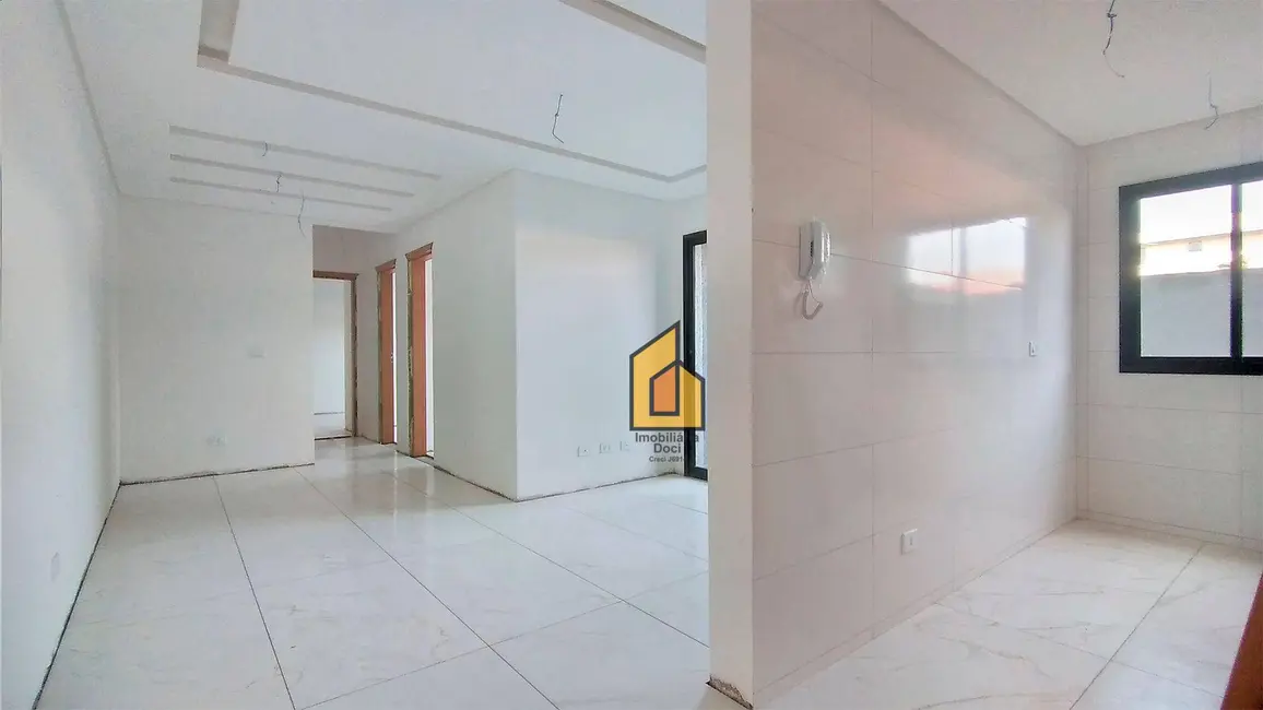 Apartamento com 3 quartos à venda, 93m2 em Tindiquera, Araucaria - PR - imagem 4 Foto 4 de Apartamento com 3 quartos à venda, 93m2 em Tindiquera, Araucaria - PR
