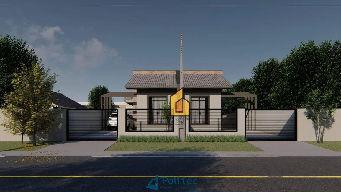 Foto 4 de Casa com 3 quartos à venda, 201m2 em Campina da Barra, Araucaria - PR