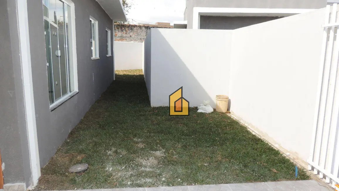 Foto 4 de Casa com 3 quartos à venda, 108m2 em Costeira, Araucaria - PR