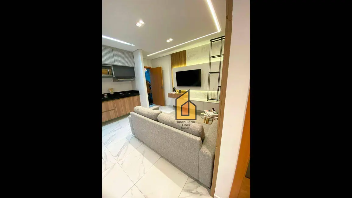 Apartamento com 2 quartos à venda, 40m2 em Tindiquera, Araucaria - PR - imagem 5 Foto 5 de Apartamento com 2 quartos à venda, 40m2 em Tindiquera, Araucaria - PR
