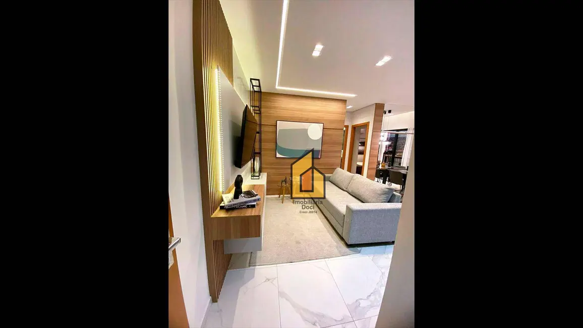 Apartamento com 2 quartos à venda, 40m2 em Tindiquera, Araucaria - PR - imagem 3 Foto 3 de Apartamento com 2 quartos à venda, 40m2 em Tindiquera, Araucaria - PR