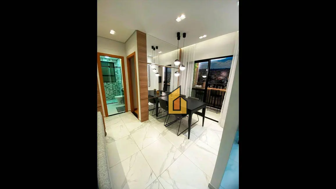 Apartamento com 2 quartos à venda, 40m2 em Tindiquera, Araucaria - PR - imagem 7 Foto 7 de Apartamento com 2 quartos à venda, 40m2 em Tindiquera, Araucaria - PR