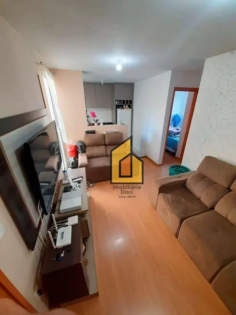 Apartamento com 2 quartos à venda, 38m2 em Tindiquera, Araucaria - PR - imagem 8 Foto 8 de Apartamento com 2 quartos à venda, 38m2 em Tindiquera, Araucaria - PR