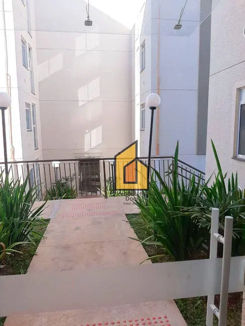 Apartamento com 2 quartos à venda, 38m2 em Tindiquera, Araucaria - PR - imagem 4 Foto 4 de Apartamento com 2 quartos à venda, 38m2 em Tindiquera, Araucaria - PR