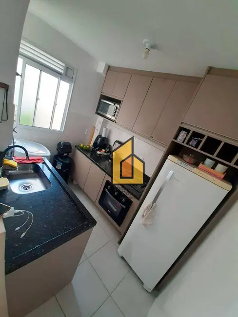 Apartamento com 2 quartos à venda, 38m2 em Tindiquera, Araucaria - PR - imagem 9 Foto 9 de Apartamento com 2 quartos à venda, 38m2 em Tindiquera, Araucaria - PR