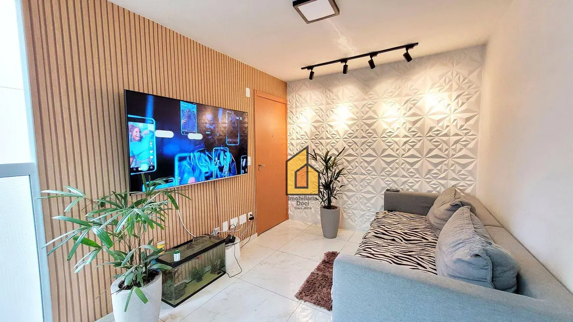 Apartamento com 2 quartos à venda, 38m2 em Tindiquera, Araucaria - PR - imagem 3 Foto 3 de Apartamento com 2 quartos à venda, 38m2 em Tindiquera, Araucaria - PR