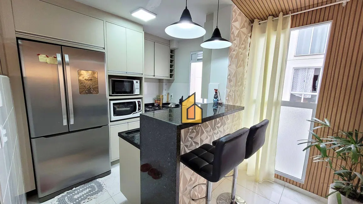 Apartamento com 2 quartos à venda, 38m2 em Tindiquera, Araucaria - PR - imagem 5 Foto 5 de Apartamento com 2 quartos à venda, 38m2 em Tindiquera, Araucaria - PR