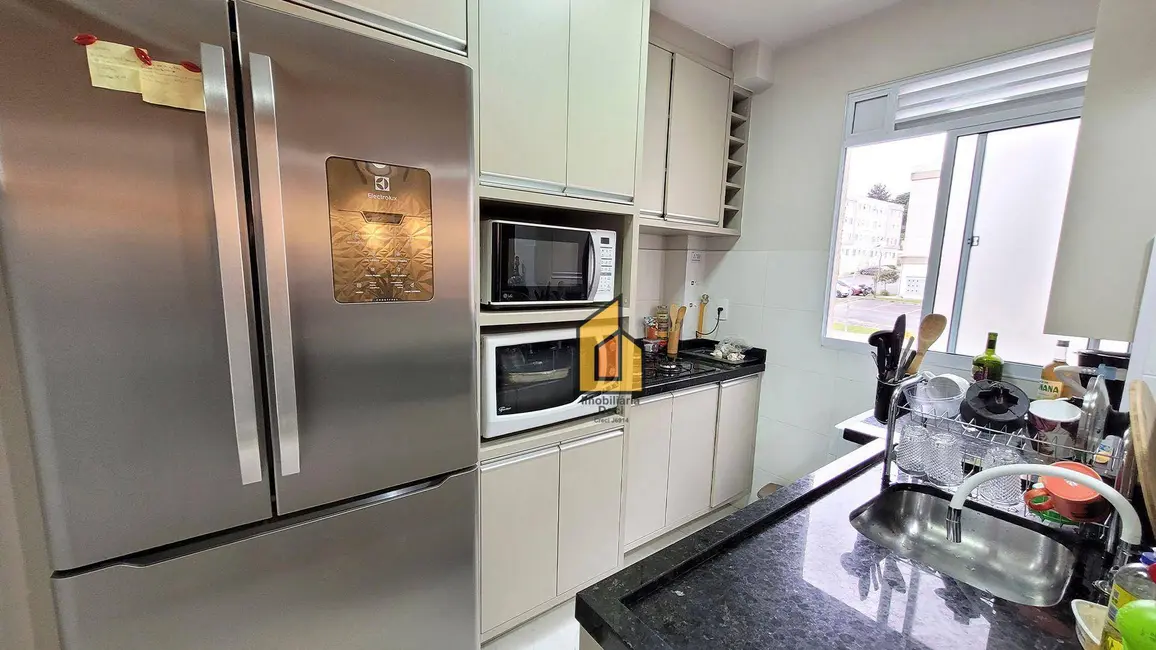 Apartamento com 2 quartos à venda, 38m2 em Tindiquera, Araucaria - PR - imagem 6 Foto 6 de Apartamento com 2 quartos à venda, 38m2 em Tindiquera, Araucaria - PR
