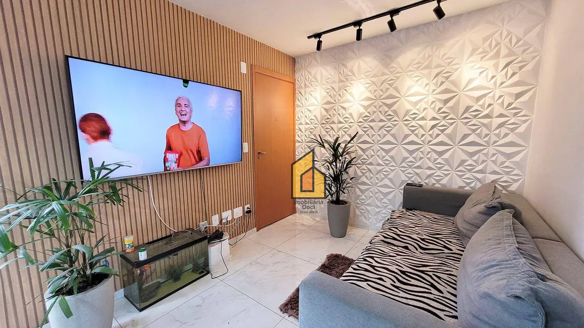 Foto 2 de Apartamento com 2 quartos à venda, 38m2 em Tindiquera, Araucaria - PR