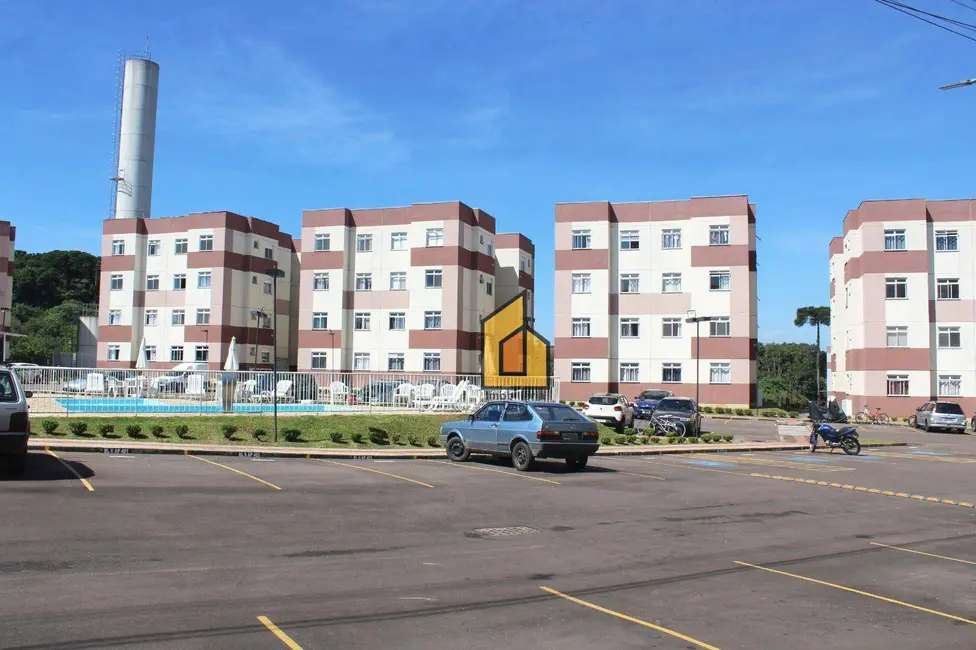 Apartamento com 2 quartos à venda, 48m2 em Capela Velha, Araucaria - PR - imagem 3 Foto 3 de Apartamento com 2 quartos à venda, 48m2 em Capela Velha, Araucaria - PR