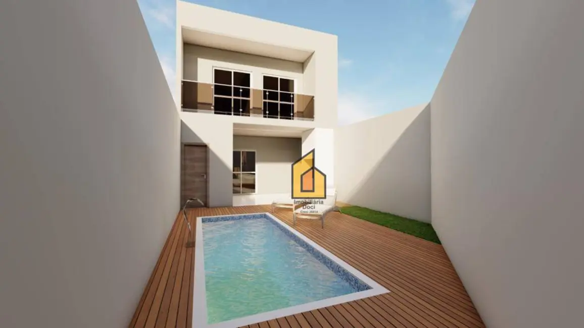 Sobrado com 3 quartos à venda, 219m2 em Iguaçu, Araucaria - PR - imagem 8 Foto 8 de Sobrado com 3 quartos à venda, 219m2 em Iguaçu, Araucaria - PR