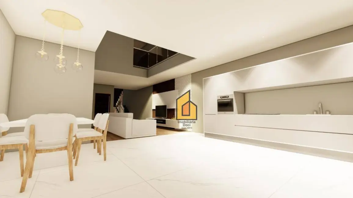 Sobrado com 3 quartos à venda, 219m2 em Iguaçu, Araucaria - PR - imagem 5 Foto 5 de Sobrado com 3 quartos à venda, 219m2 em Iguaçu, Araucaria - PR