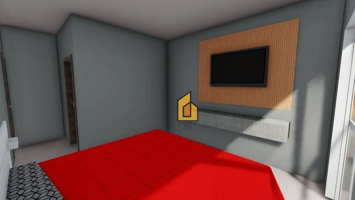 Sobrado com 3 quartos à venda, 219m2 em Iguaçu, Araucaria - PR - imagem 6 Foto 6 de Sobrado com 3 quartos à venda, 219m2 em Iguaçu, Araucaria - PR