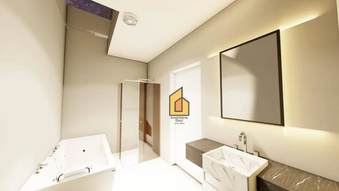 Sobrado com 3 quartos à venda, 219m2 em Iguaçu, Araucaria - PR - imagem 7 Foto 7 de Sobrado com 3 quartos à venda, 219m2 em Iguaçu, Araucaria - PR