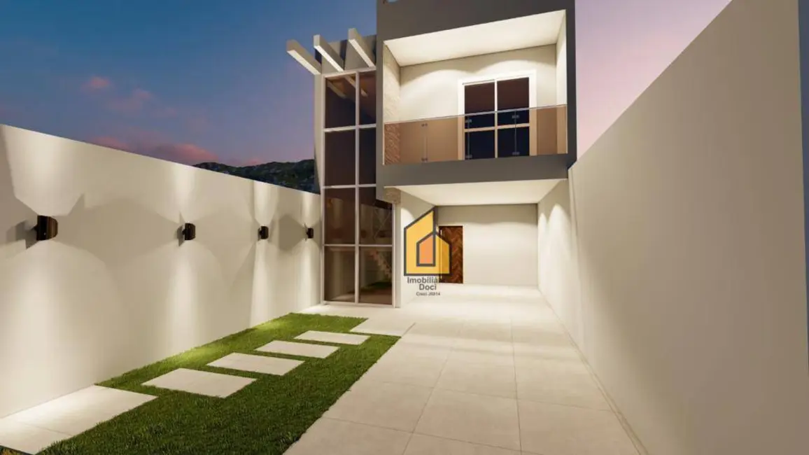 Sobrado com 3 quartos à venda, 219m2 em Iguaçu, Araucaria - PR - imagem 3 Foto 3 de Sobrado com 3 quartos à venda, 219m2 em Iguaçu, Araucaria - PR