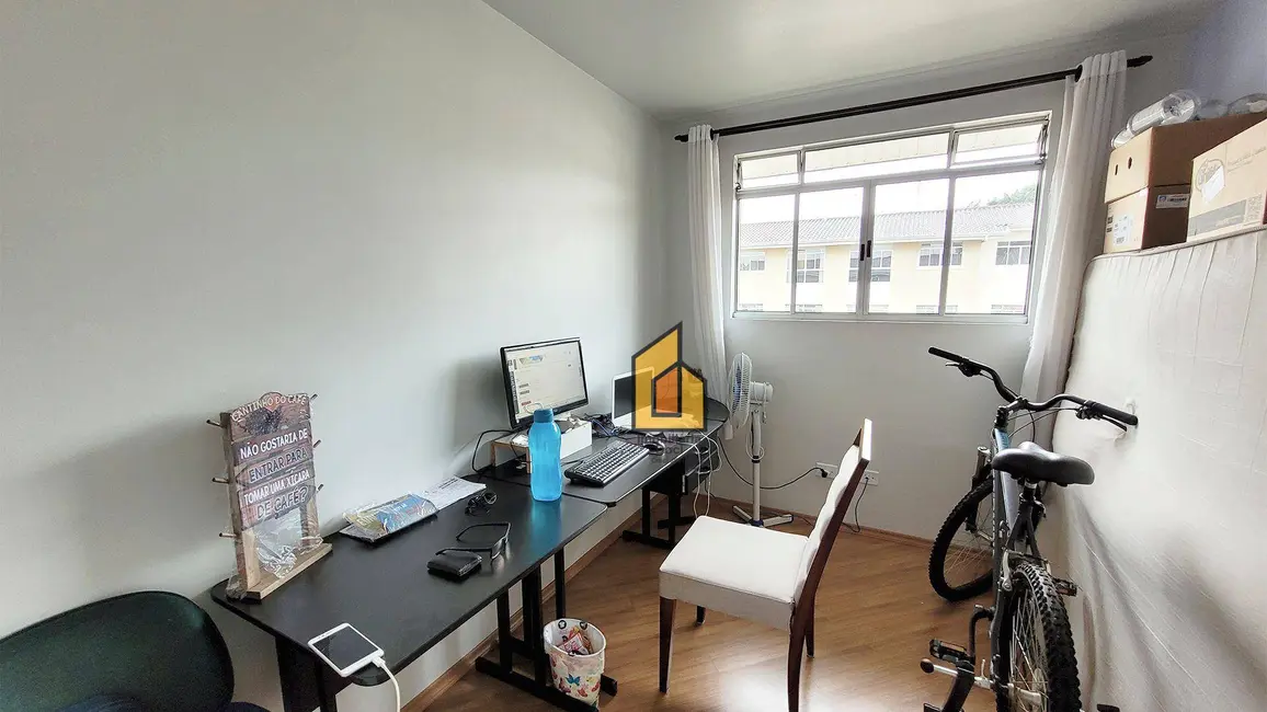 Apartamento com 3 quartos à venda, 75m2 em Iguaçu, Araucaria - PR - imagem 6 Foto 6 de Apartamento com 3 quartos à venda, 75m2 em Iguaçu, Araucaria - PR