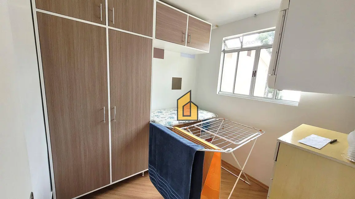 Apartamento com 3 quartos à venda, 75m2 em Iguaçu, Araucaria - PR - imagem 5 Foto 5 de Apartamento com 3 quartos à venda, 75m2 em Iguaçu, Araucaria - PR