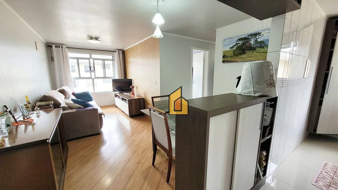 Apartamento com 3 quartos à venda, 75m2 em Iguaçu, Araucaria - PR - imagem 3 Foto 3 de Apartamento com 3 quartos à venda, 75m2 em Iguaçu, Araucaria - PR