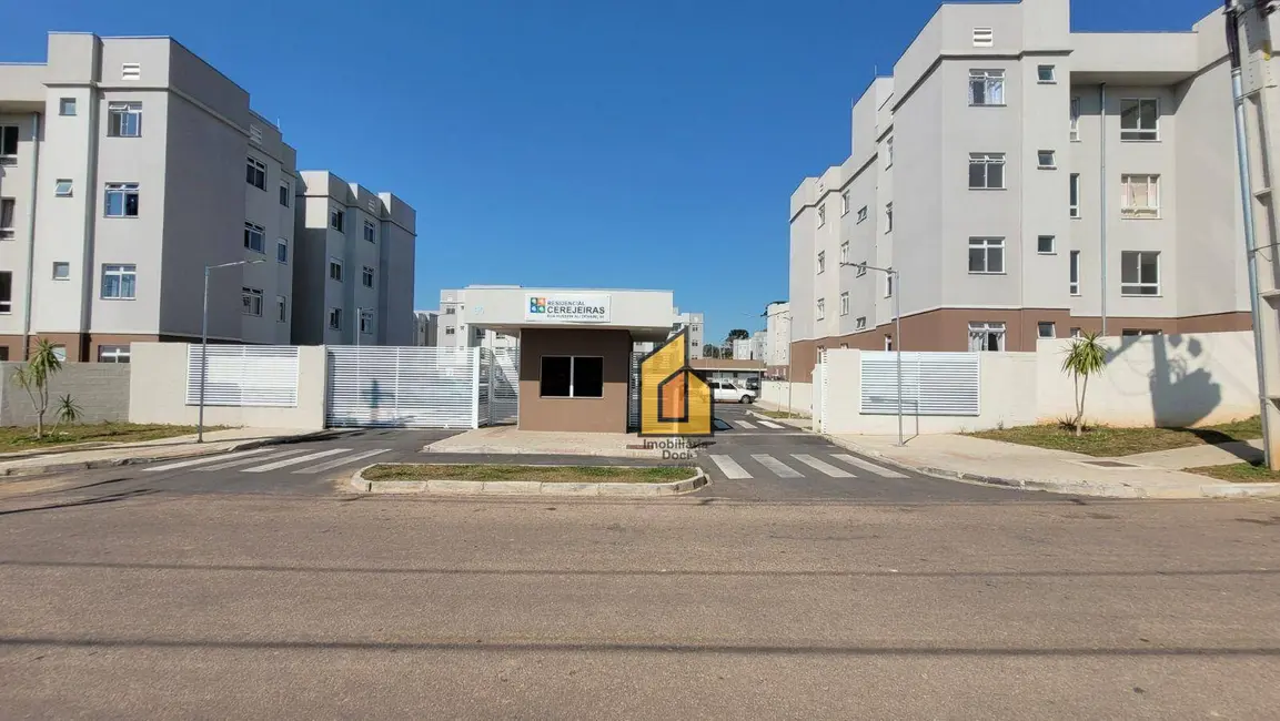 Foto 2 de Apartamento com 2 quartos à venda, 40m2 em Costeira, Araucaria - PR