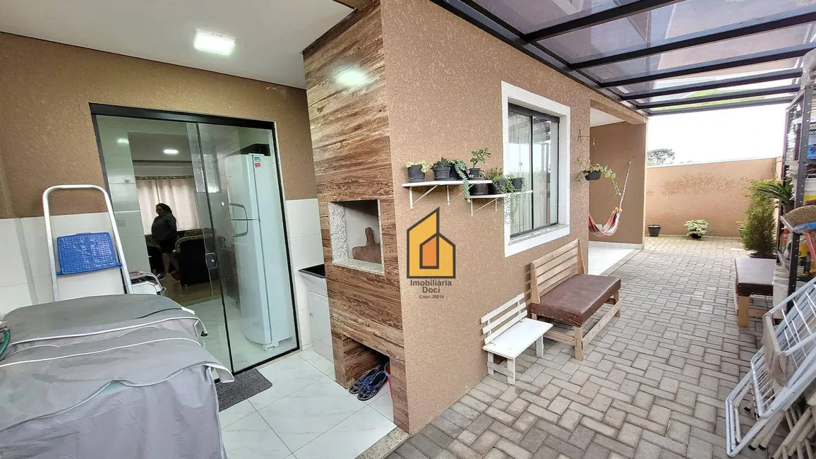 Apartamento com 3 quartos à venda, 76m2 em Vila Nova, Araucaria - PR - imagem 5 Foto 5 de Apartamento com 3 quartos à venda, 76m2 em Vila Nova, Araucaria - PR