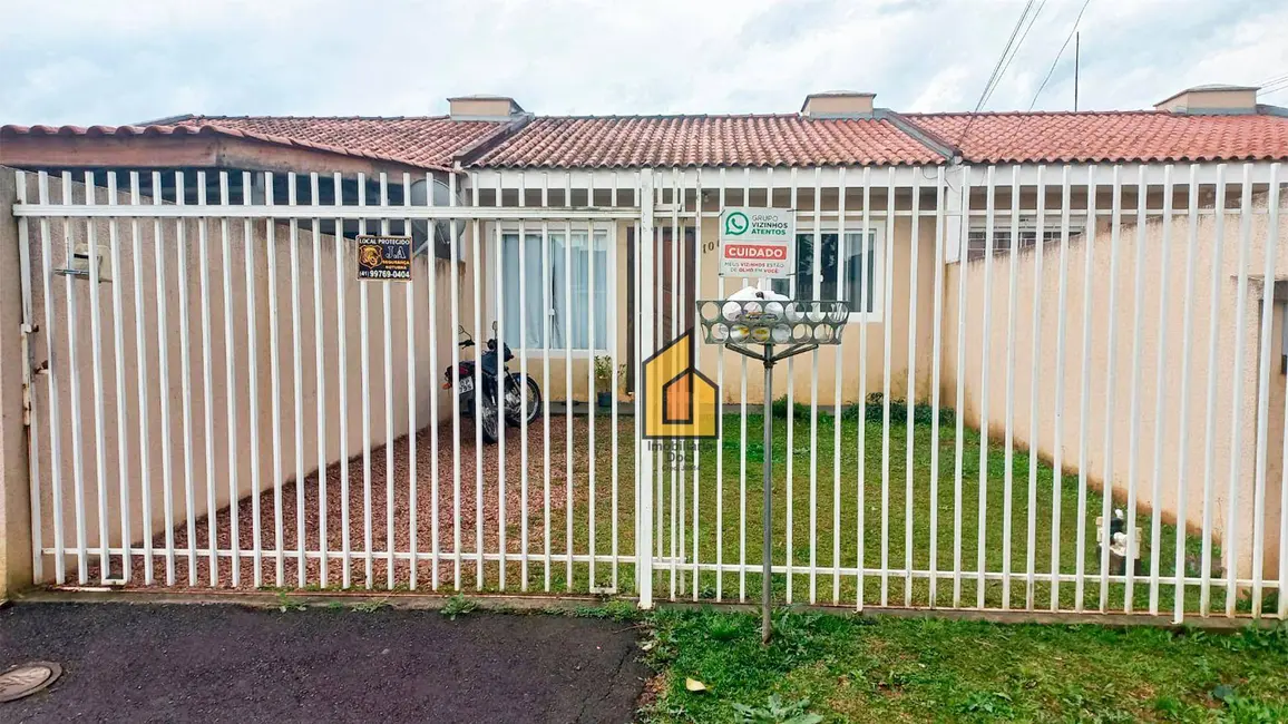 Foto 3 de Casa com 2 quartos à venda, 72m2 em Passaúna, Araucaria - PR