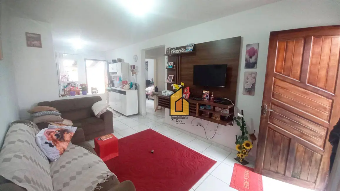 Foto 9 de Casa com 2 quartos à venda, 72m2 em Passaúna, Araucaria - PR