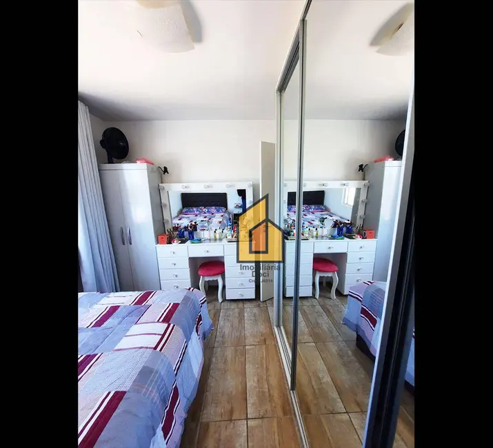 Apartamento com 2 quartos à venda, 42m2 em Cachoeira, Araucaria - PR - imagem 6 Foto 6 de Apartamento com 2 quartos à venda, 42m2 em Cachoeira, Araucaria - PR