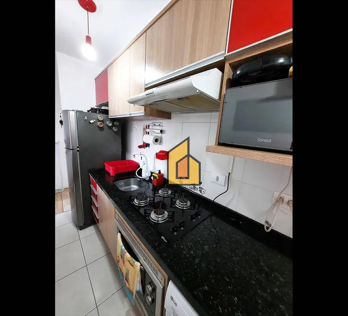 Apartamento com 2 quartos à venda, 42m2 em Cachoeira, Araucaria - PR - imagem 4 Foto 4 de Apartamento com 2 quartos à venda, 42m2 em Cachoeira, Araucaria - PR