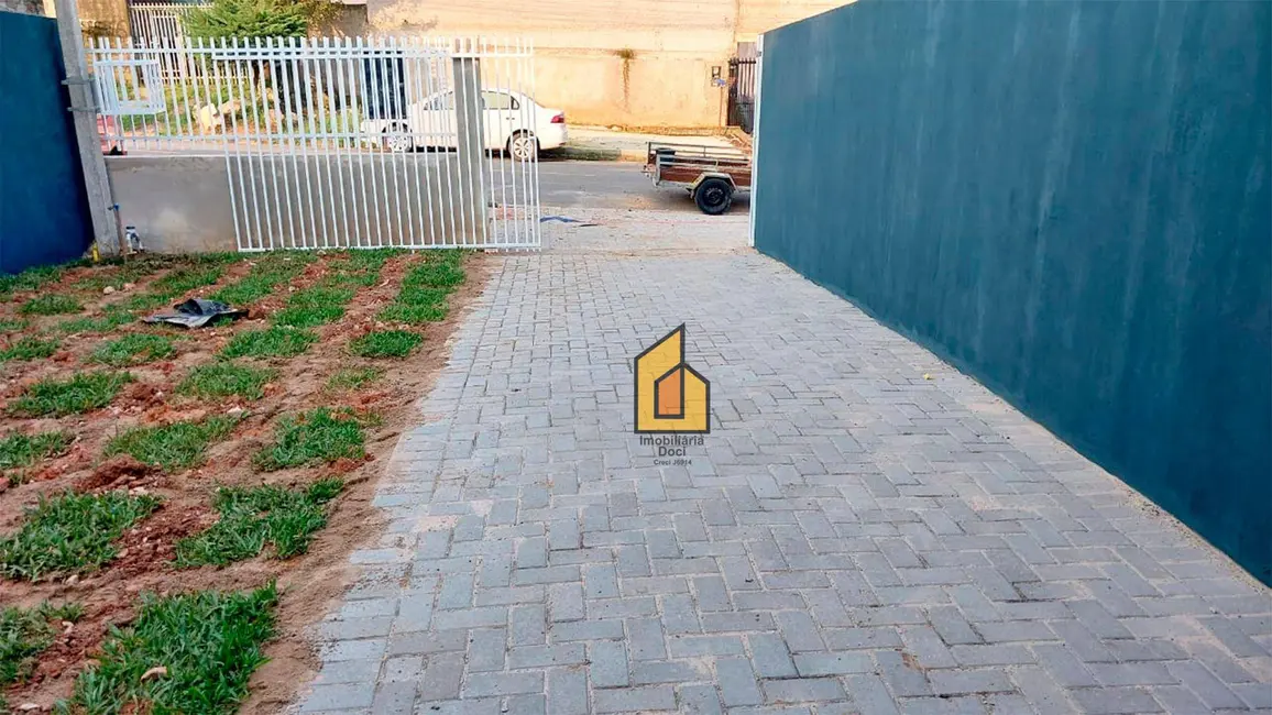 Foto 3 de Casa com 2 quartos à venda, 52m2 em Capela Velha, Araucaria - PR