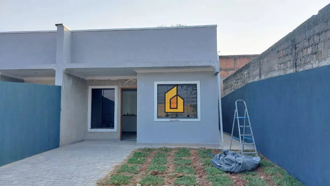 Foto 2 de Casa com 2 quartos à venda, 52m2 em Capela Velha, Araucaria - PR