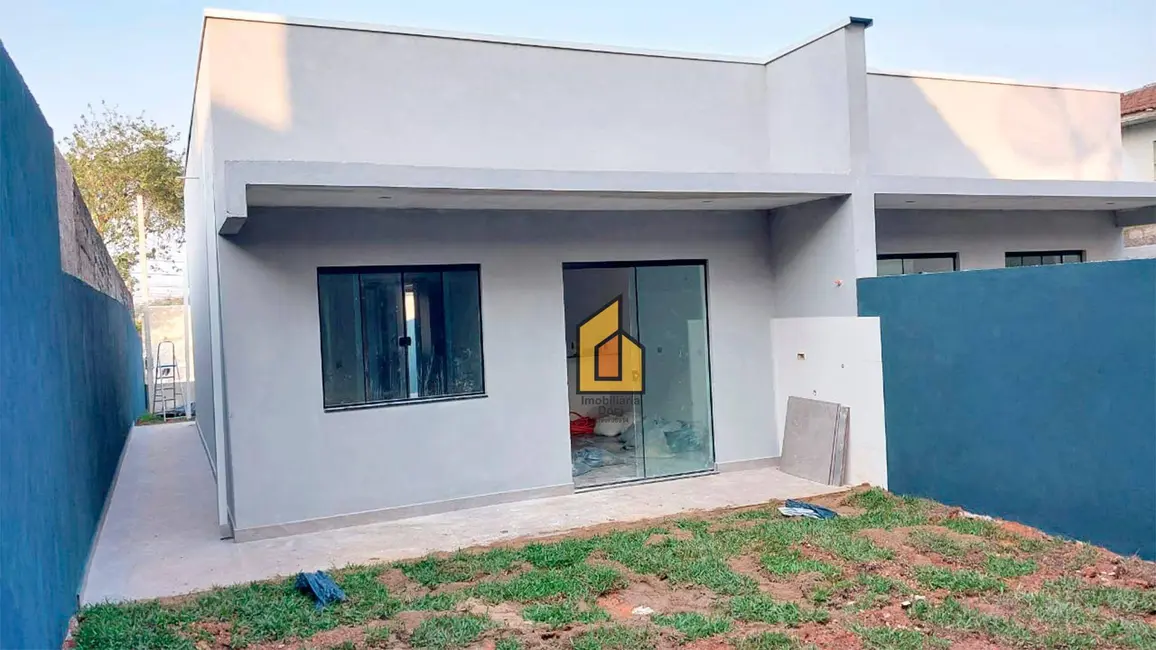 Foto 8 de Casa com 2 quartos à venda, 52m2 em Capela Velha, Araucaria - PR