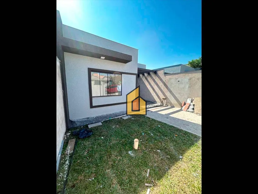 Foto 3 de Casa com 3 quartos à venda, 200m2 em Campina da Barra, Araucaria - PR