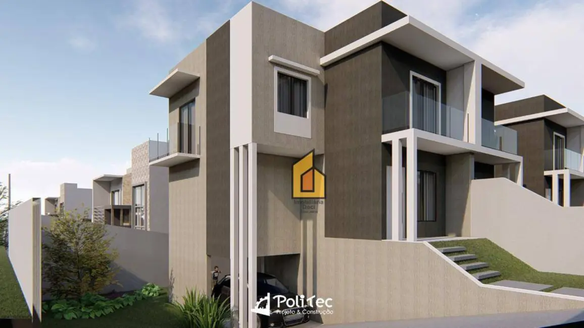 Sobrado com 3 quartos à venda, 180m2 em Iguaçu, Araucaria - PR - imagem 5 Foto 5 de Sobrado com 3 quartos à venda, 180m2 em Iguaçu, Araucaria - PR