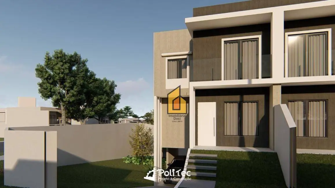 Sobrado com 3 quartos à venda, 180m2 em Iguaçu, Araucaria - PR - imagem 4 Foto 4 de Sobrado com 3 quartos à venda, 180m2 em Iguaçu, Araucaria - PR