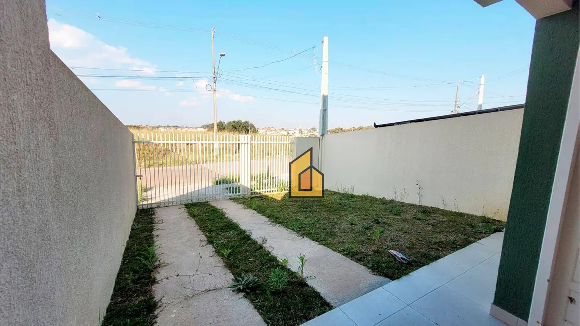 Sobrado com 3 quartos à venda, 110m2 em Costeira, Araucaria - PR - imagem 3 Foto 3 de Sobrado com 3 quartos à venda, 110m2 em Costeira, Araucaria - PR